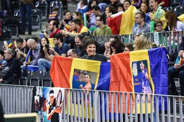 Simona Halep to play for Romania at the Fed Cup match against Canada
