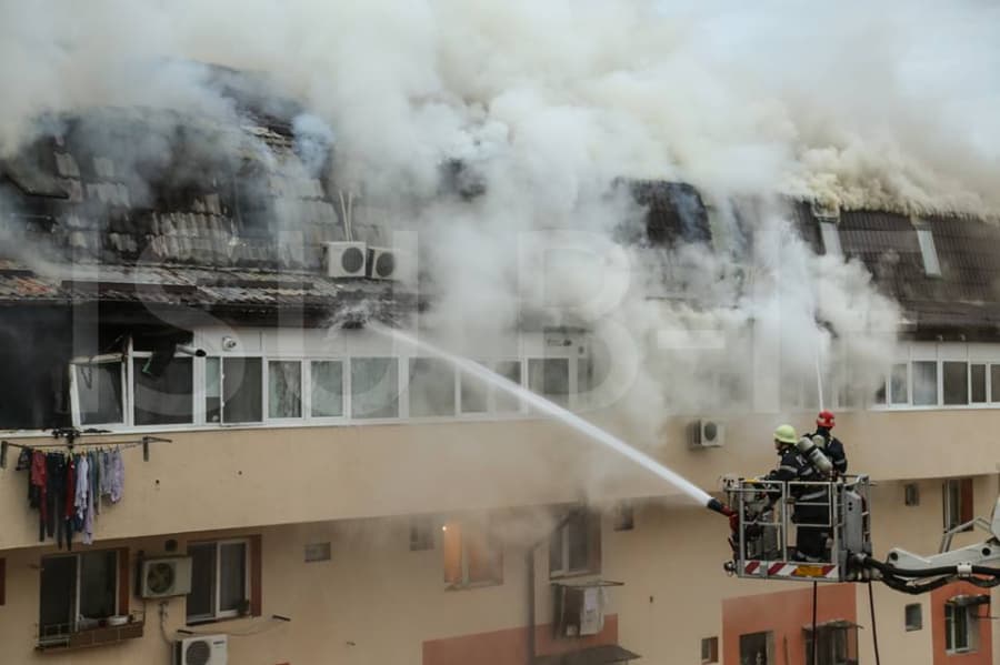 Fires kill over 250 people in Romania in one year