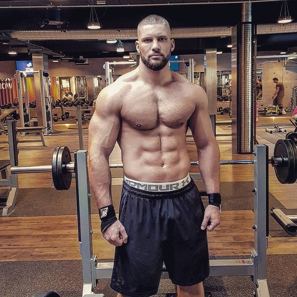 Romanian boxer makes acting debut in Creed 2