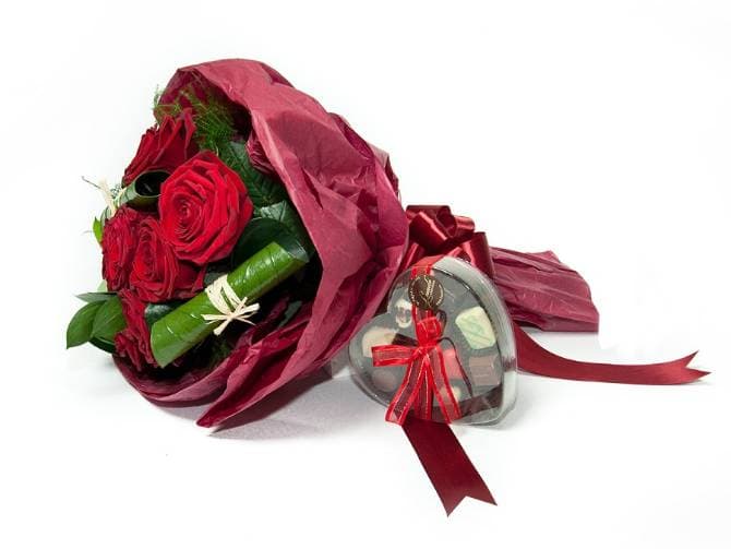 Where and how much will Romanians spend for Valentine’s Day?