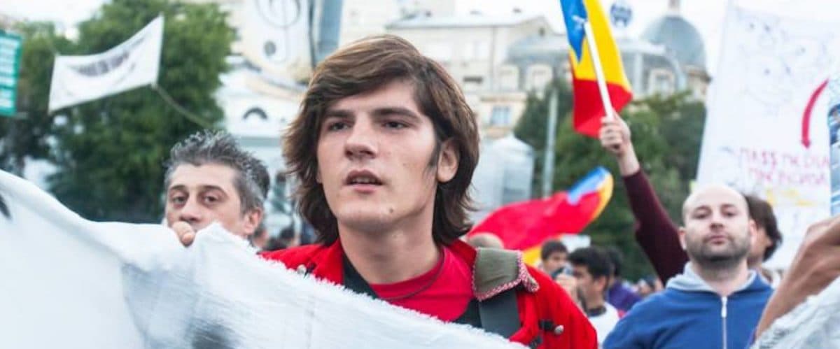 Romanian selected on Forbes 30 under 30 Europe - Law & Policy list