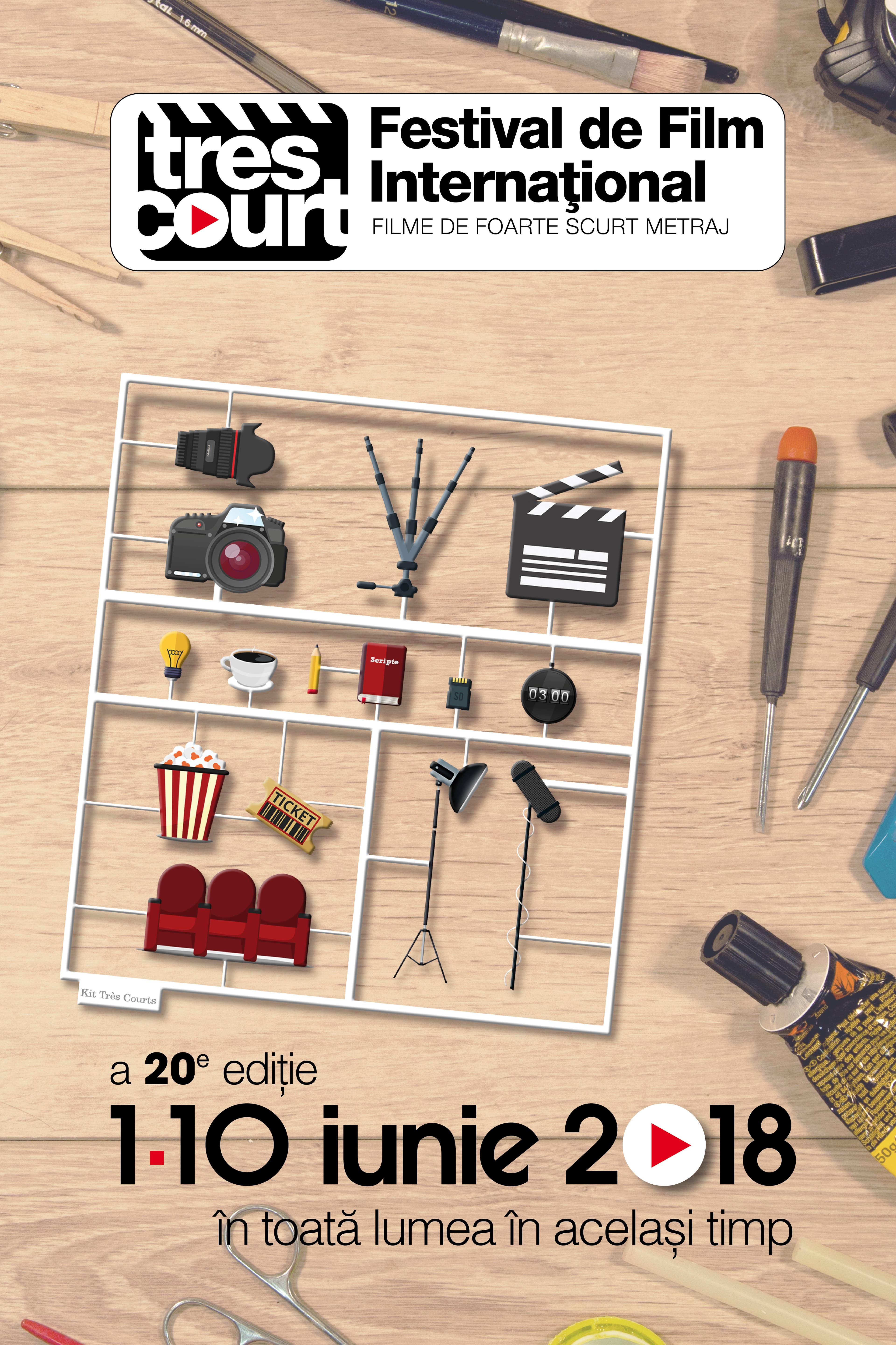 Four-minute film festival screens Romanian productions