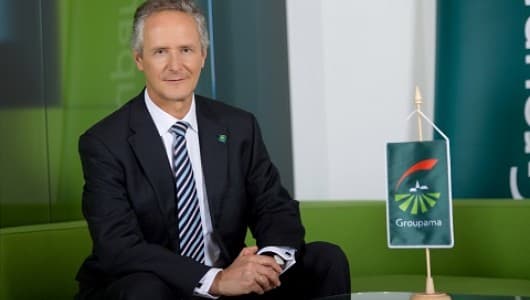 French Chamber of Commerce in Romania names new president
