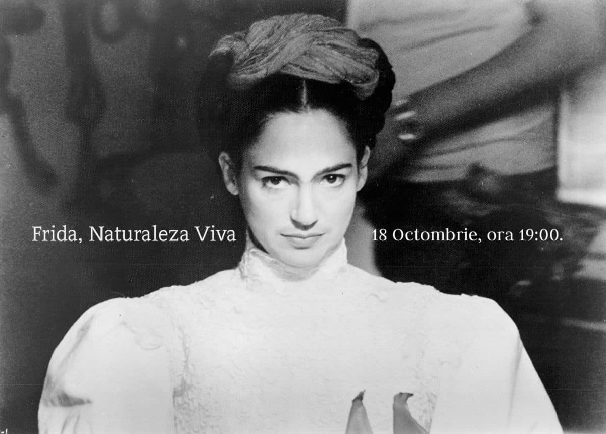 Bucharest event looks at the life of artist Frida Kahlo