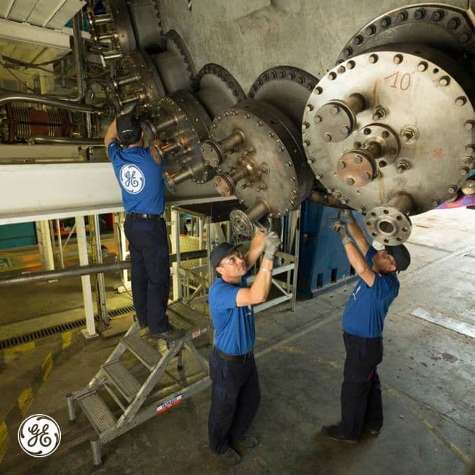 General Electric wants to produce offshore drilling equipment in Romania