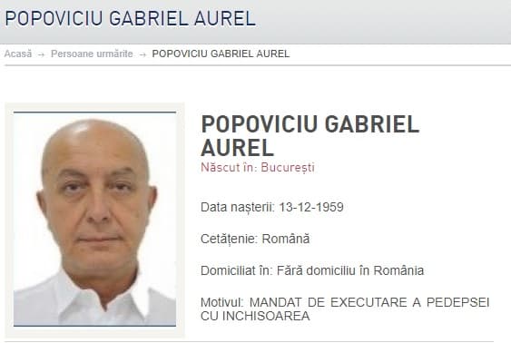 Former FBI director defends wanted Romanian investor