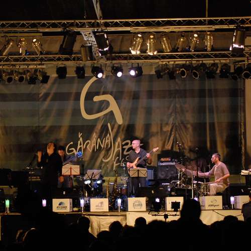 Gărâna Jazz Festival brings over 80 musicians to Romania
