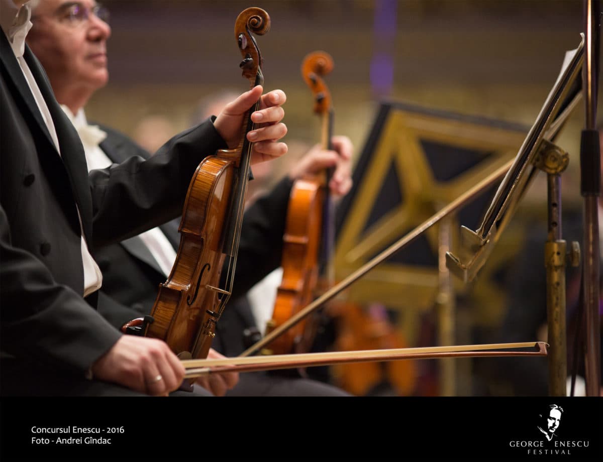 Young artists from 46 countries sign up for Romania’s George Enescu Competition