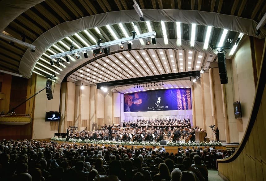 Romania's George Enescu Festival could be canceled if Govt. doesn’t pay promised funds