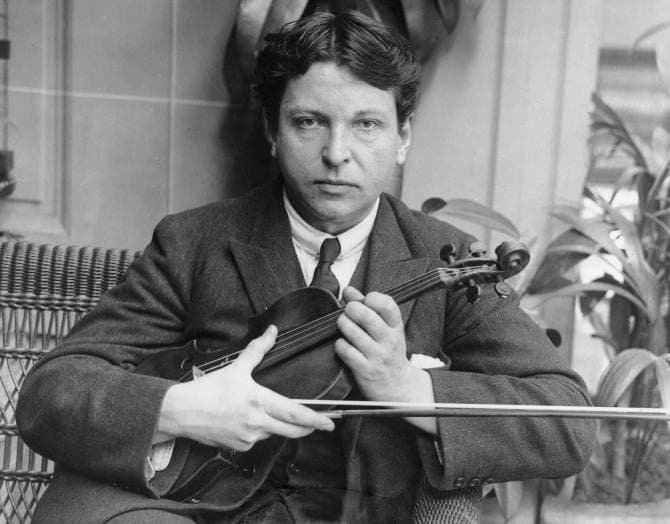 Enescu ranks as most influential Romanian musician in past century