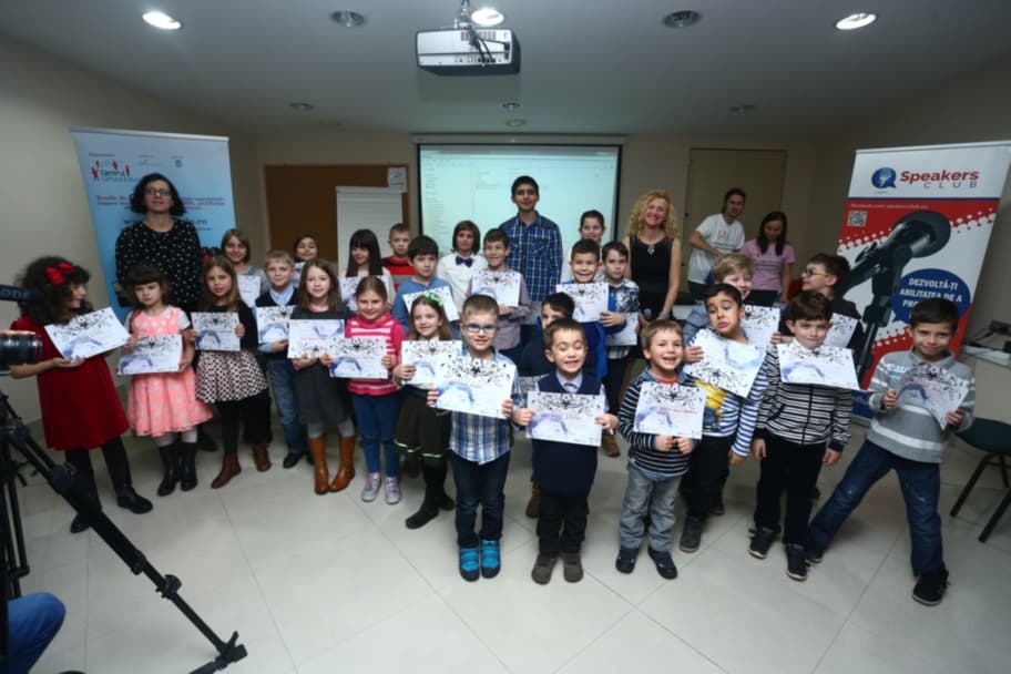 NGO: Over 200,000 gifted children in Romania