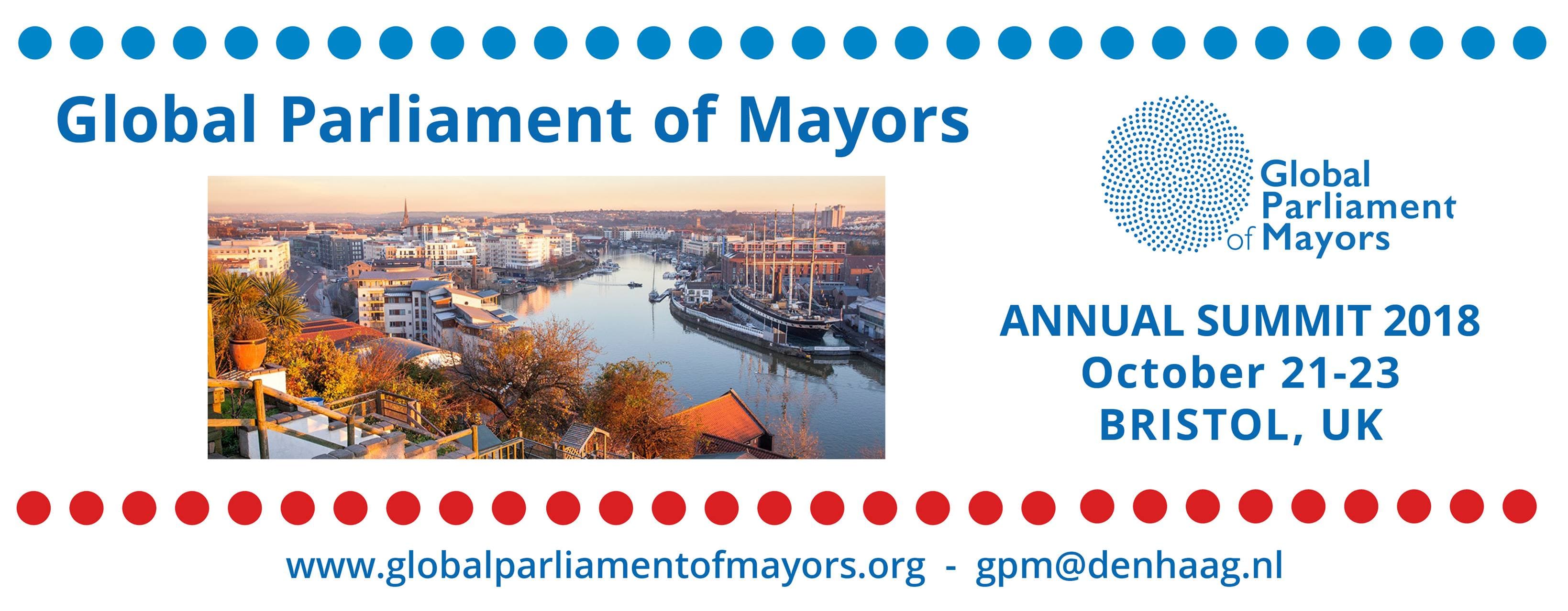 Romanian mayors to attend Global Parliament of Mayors in UK