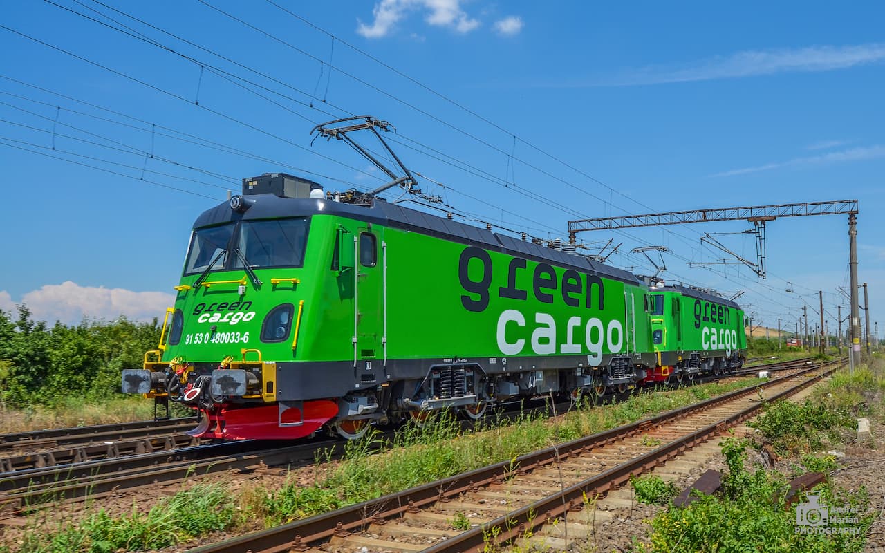 Romanian manufacturer Softronic to deliver locomotives to Sweden