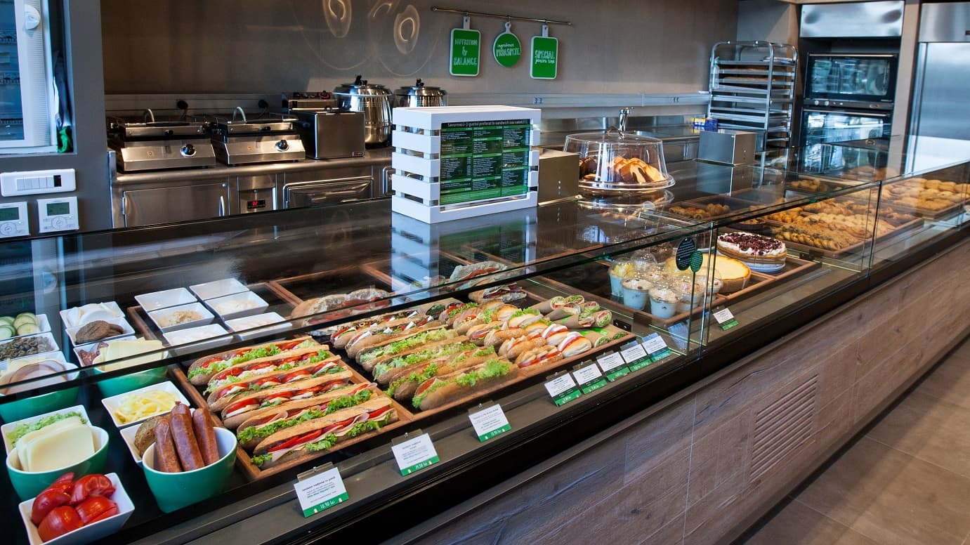 Greek fast food operator Gregory’s expands in Bucharest