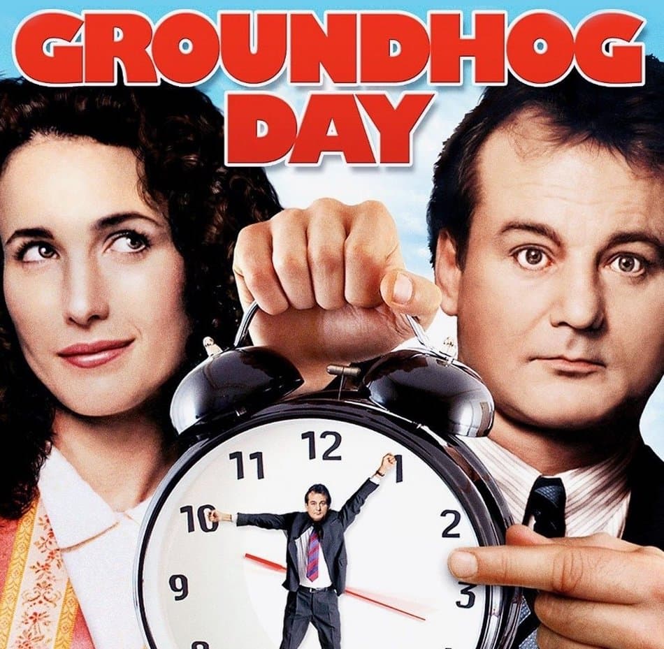 Romanian TV station schedules “Groundhog Day” movie marathon to celebrate US weather predicting groundhog