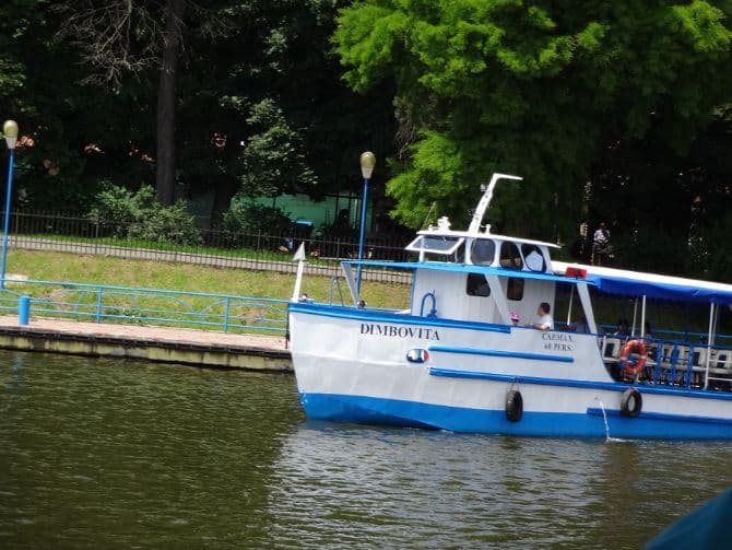 Bucharest authorities to pay EUR 17 mln for new water tourist route