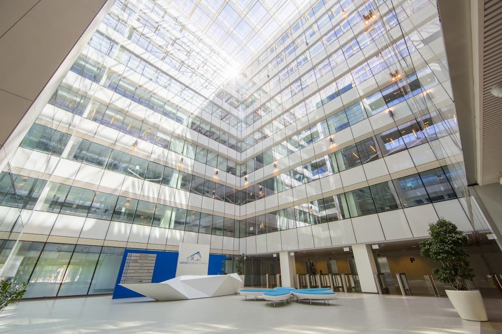 Hungarian investor pays some EUR 150 mln for office project in northern Bucharest