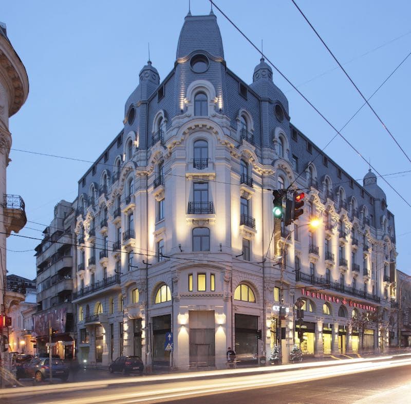 Here’s where the international community in Bucharest meets this fall (P)