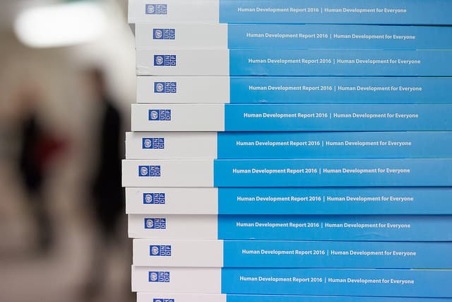 Romania goes up in index of best countries for human development
