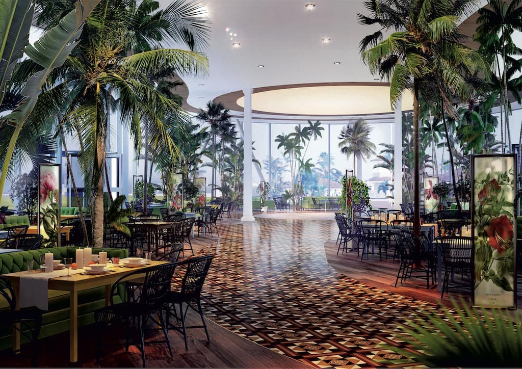Therme Bucharest opens new restaurant upon EUR 3.5 mln investment