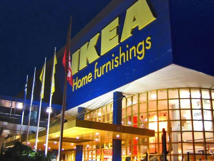 IKEA plans vegetarian meatballs for its restaurants