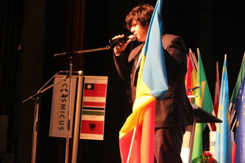 Spider project brings Romanian students silver medal at international Environmental Research Olympiad