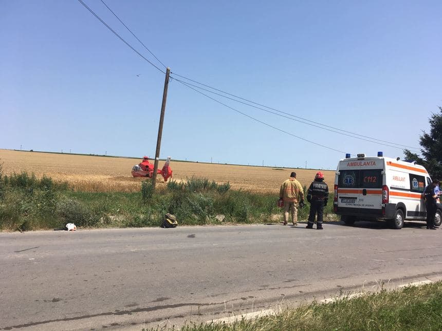 British bike tourist dies, two others injured after being hit by car in Romania
