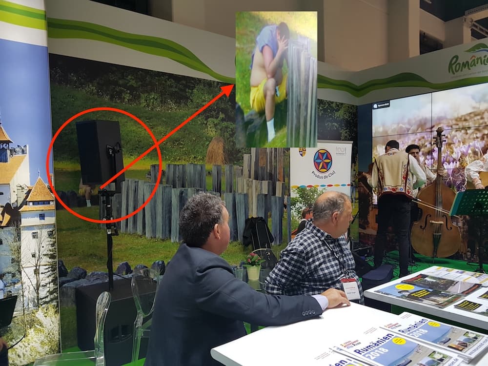 Comment: How Romania fared at the world’s largest tourism fair this year