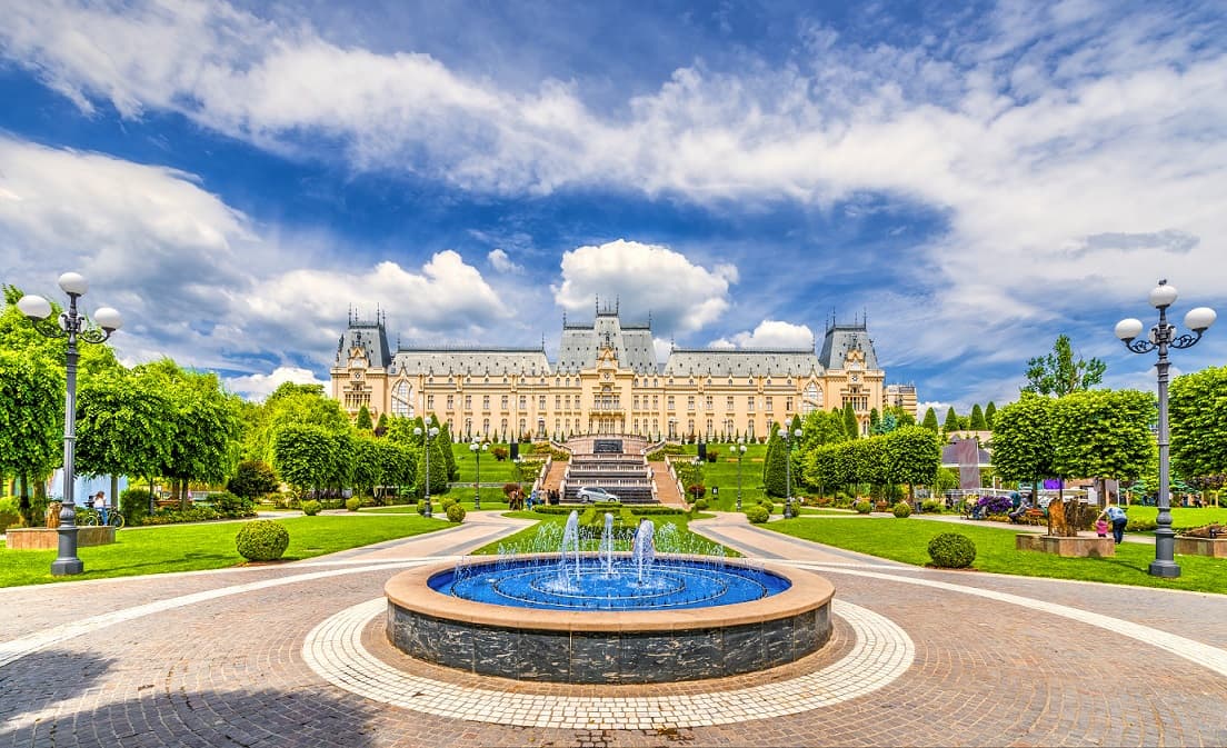 Eastern Romania city could have a hub for creative industries