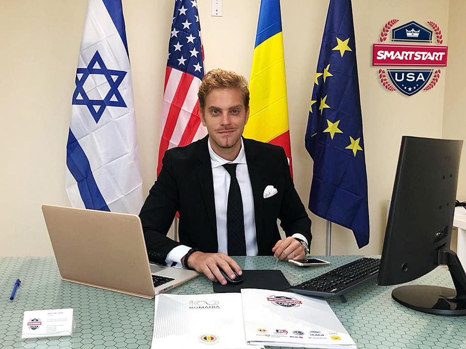 Former minister accuses Romanian president of antisemitism for refusing his appointment