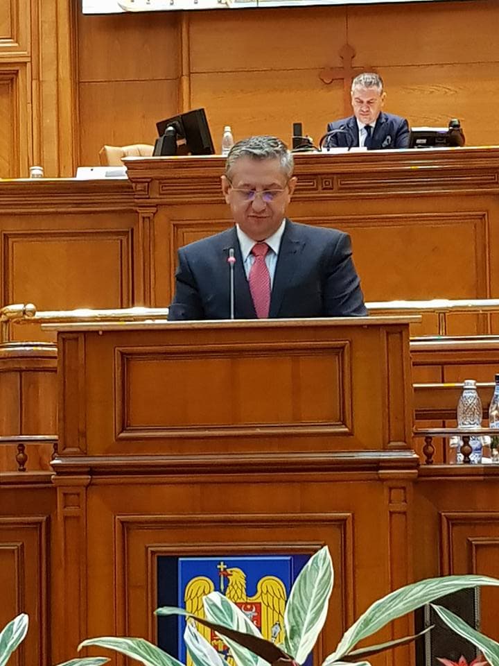 Romania’s ruling party wants to ban words used for politicians with legal problems