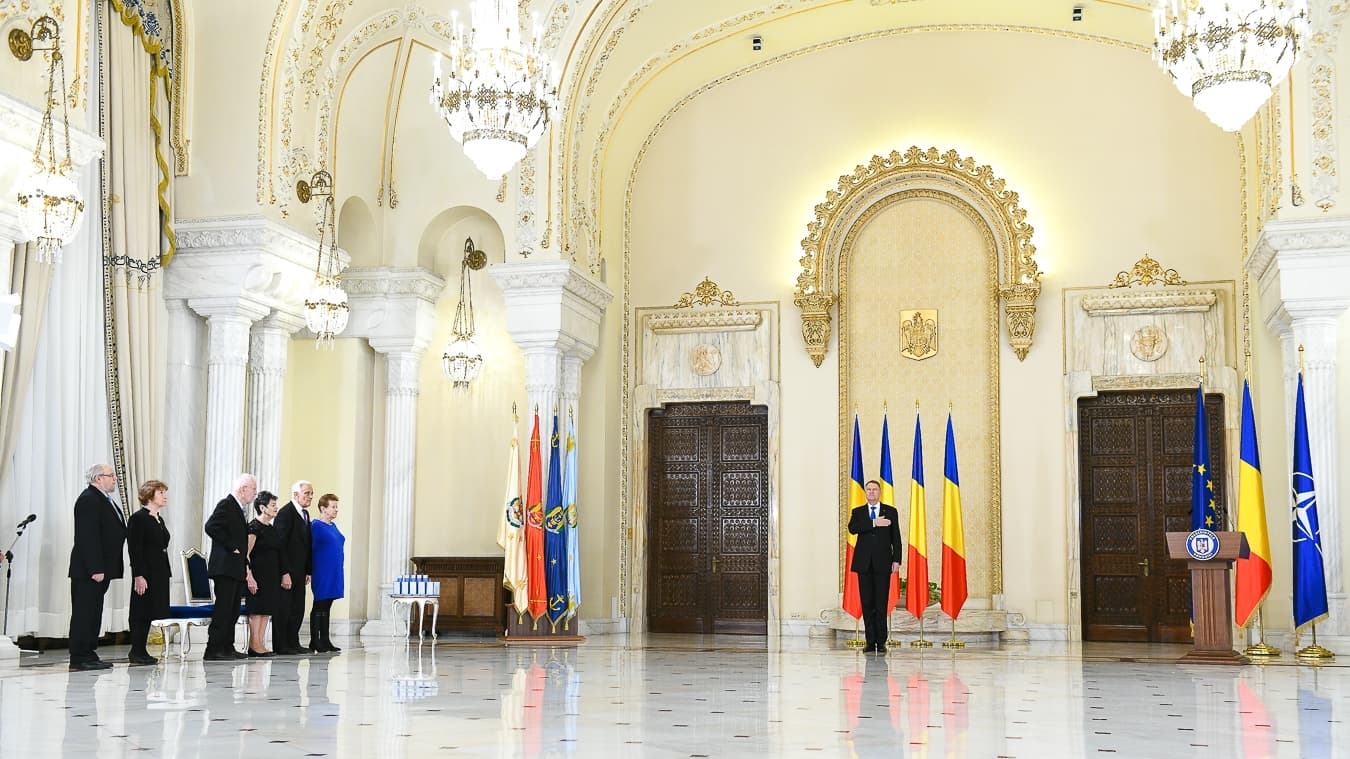 Romanian president: Holocaust Museum is vital