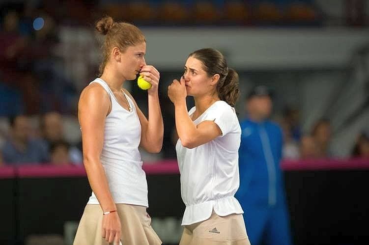 Australian Open: Romania’s Begu and Niculescu advance to doubles semifinals