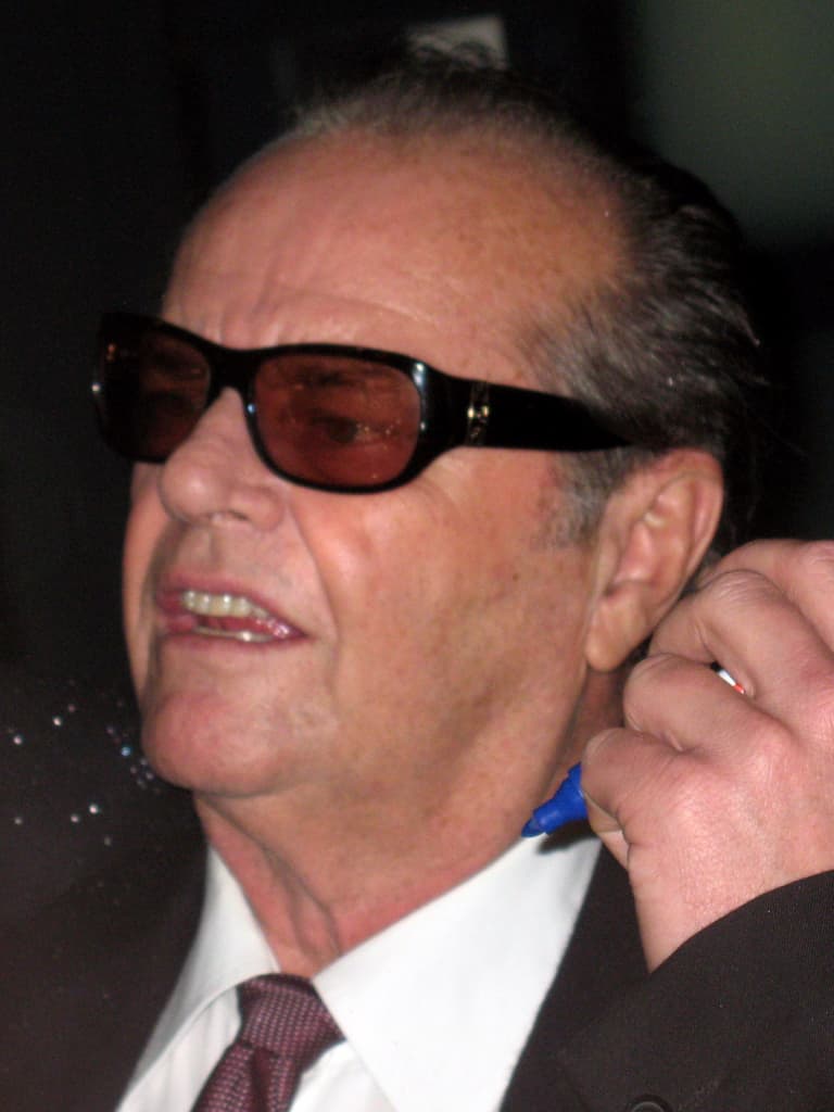 Actor Jack Nicholson to star in remake of Romania co-produced Toni Erdman