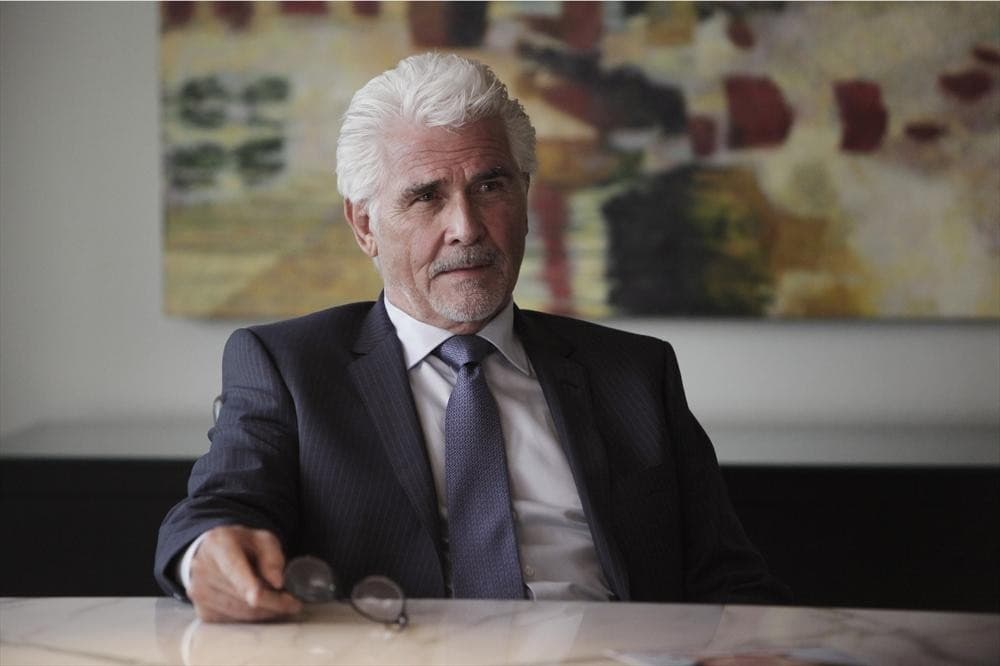 American actor James Brolin shoots new film in Romania