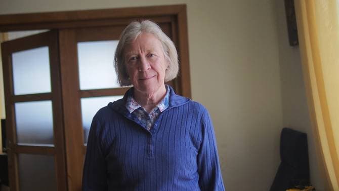 Jane’s faith and silence - growing a charity into a family
