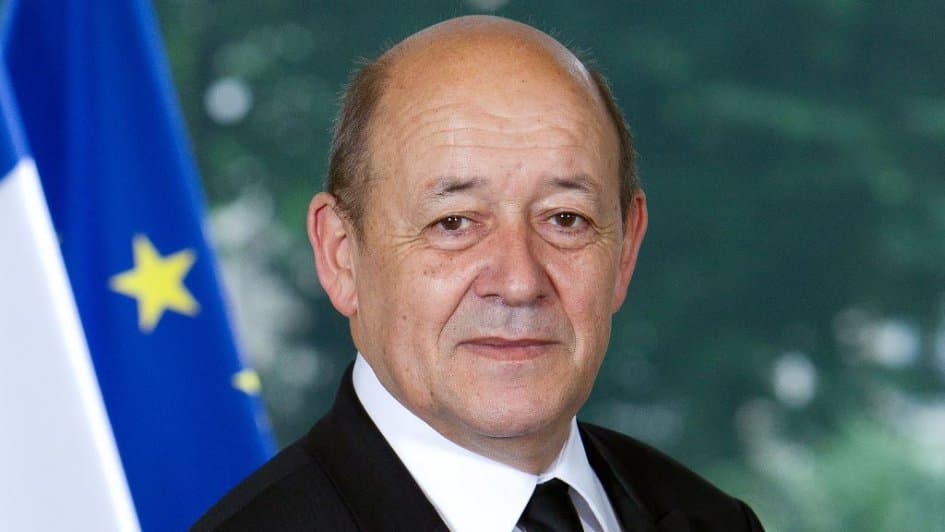French foreign affairs minister makes two-day visit to Romania