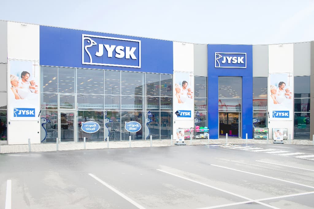 Danish retailer JYSK aims to reach 100 stores in Romania by 2020
