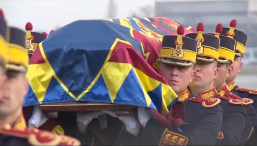 More royals confirm attendance at King Michael’s funeral in Romania