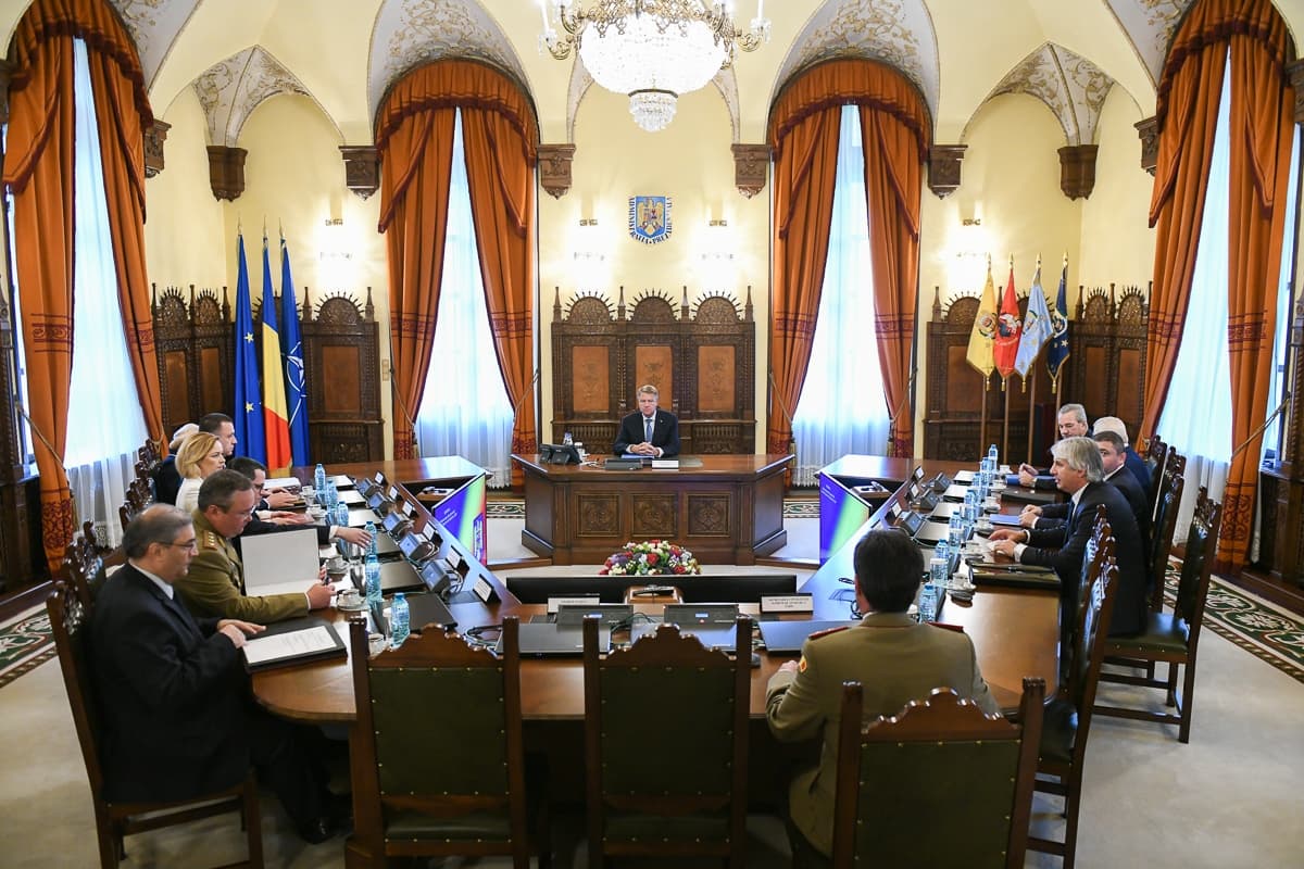 Romania's supreme defense council says Govt. must deal with Rosia Montana