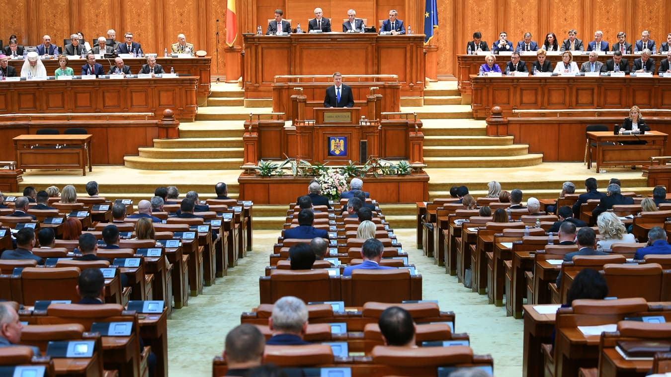 Politicians divided as Romania celebrates 100 years since its Great Union