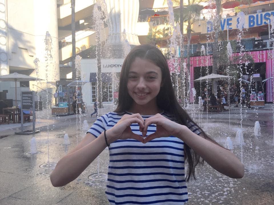 13-year old Romanian-American singer gets Golden Buzzer at America’s Got Talent premiere