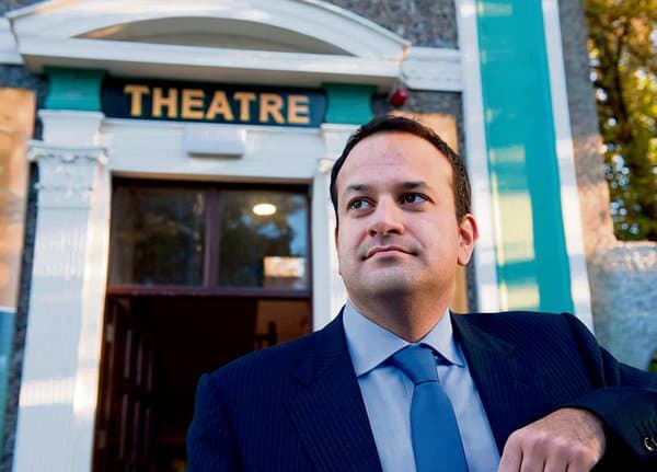 Irish PM Leo Varadkar visits Romania as part of European tour