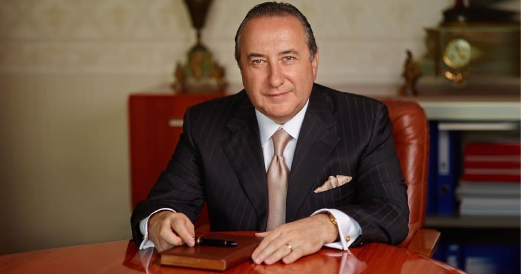 Romanian investor elected president of the European Property Federation
