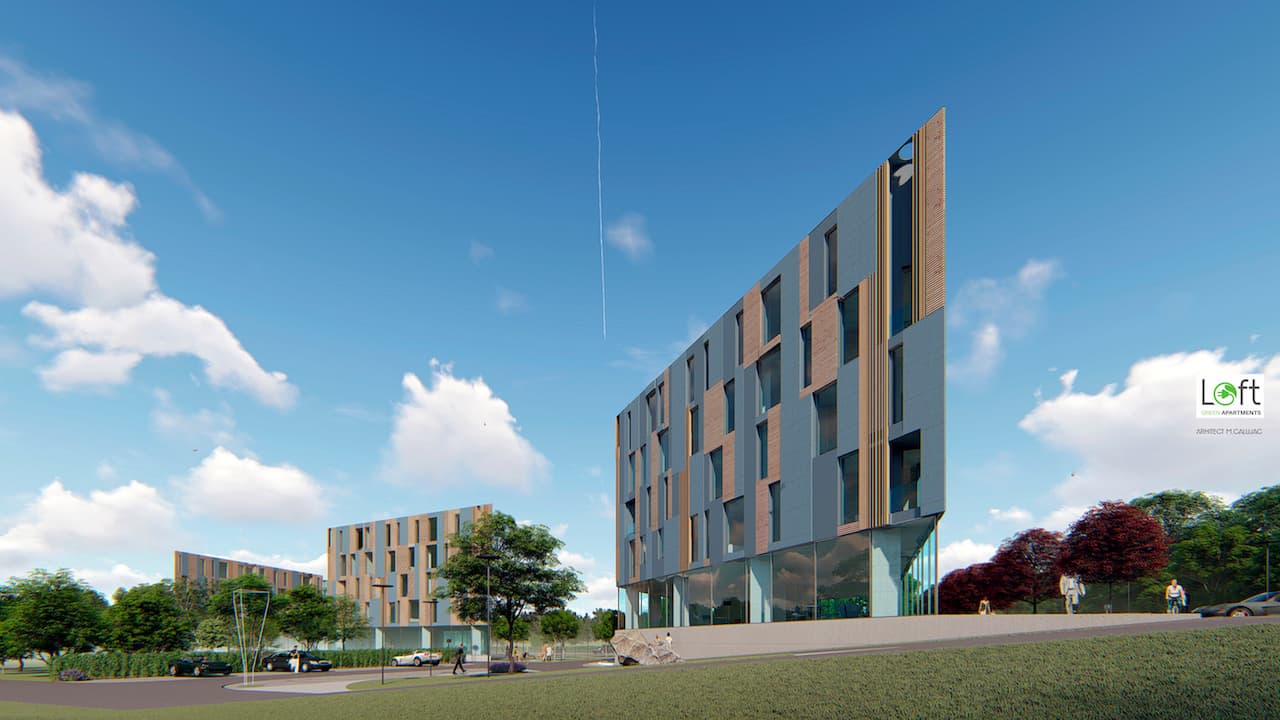 Romanian investors launch EUR 10 mln apartment project in Mogosoaia forest