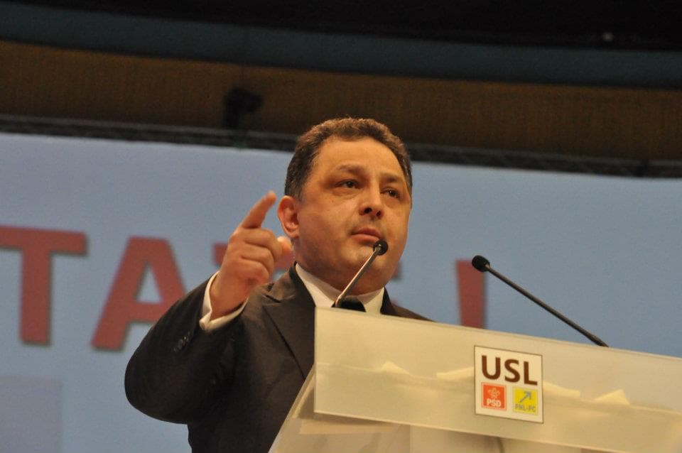Bucharest District 5 suspended mayor: If you are not a suspect then you are stupid