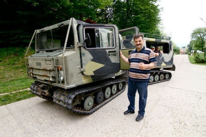 Romanian businessman invests EUR 6 mln to expand his adventure park