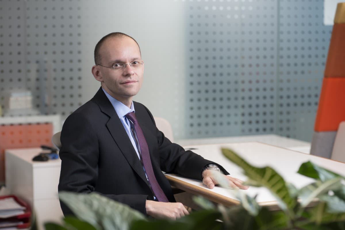 Romanian Marius Popescu leaves helm of NN's local operations to head Turkey organization