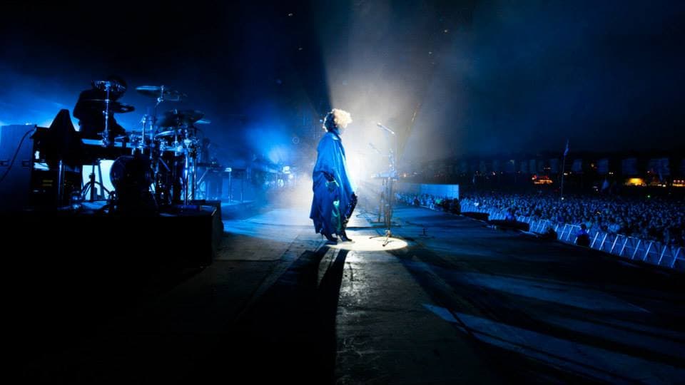 Massive Attack concert in Bucharest this summer