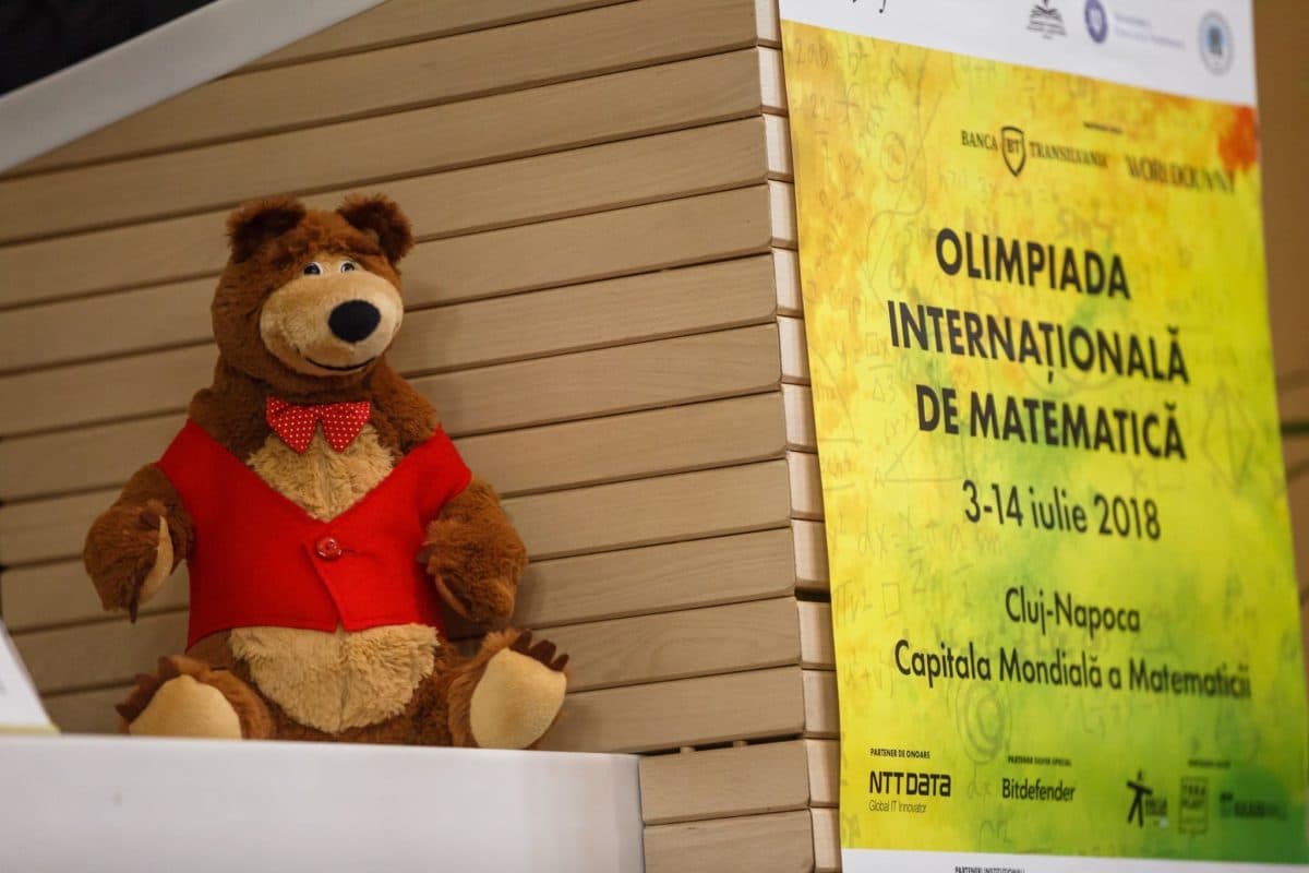 Romania spends EUR 1 million on International Math Olympiad